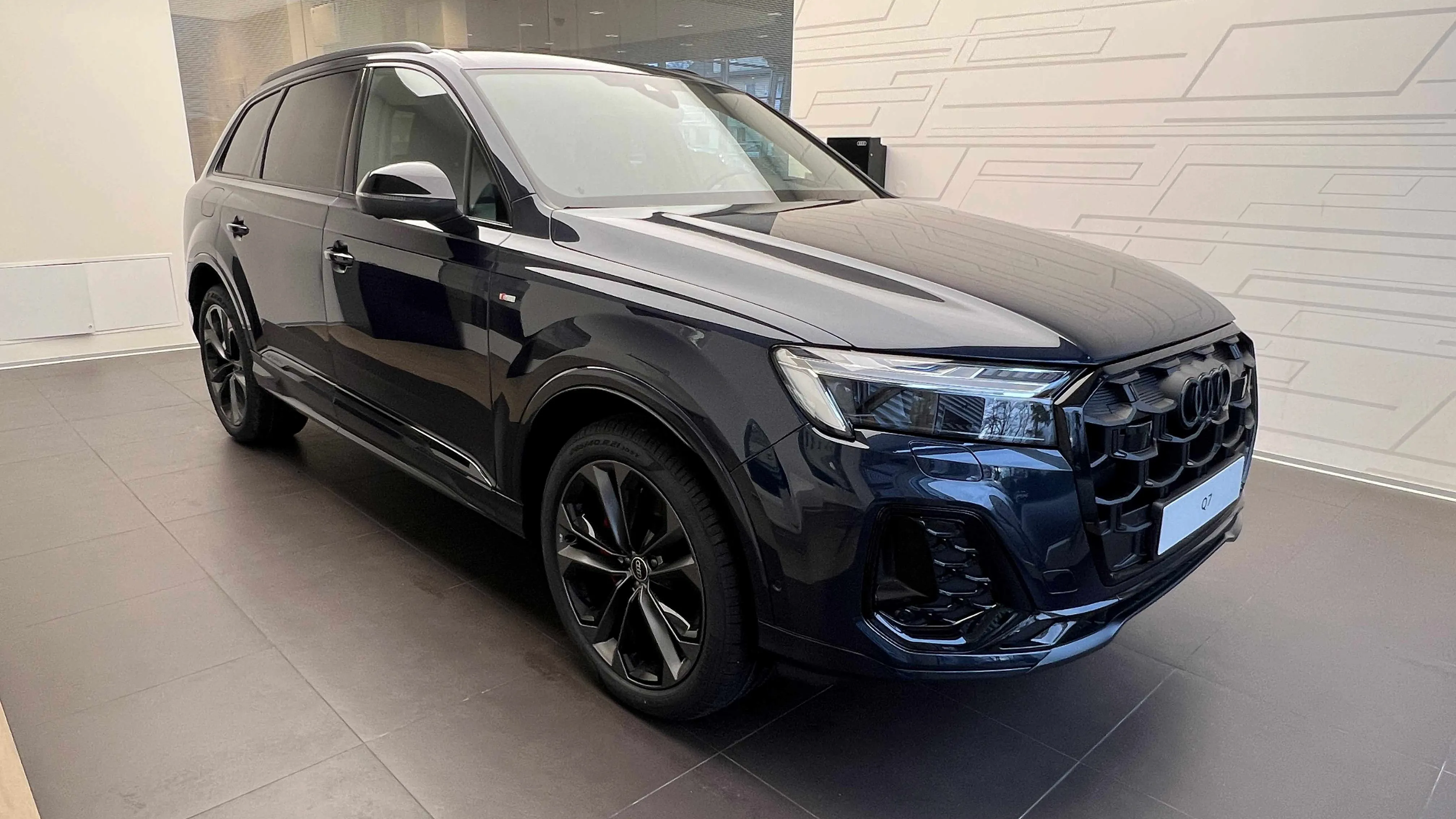Obrázek Q7 SUV S line TDI quattro 210 kW
