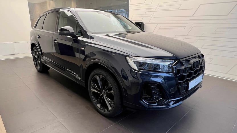 Obrázek Q7 SUV S line TDI quattro 210 kW