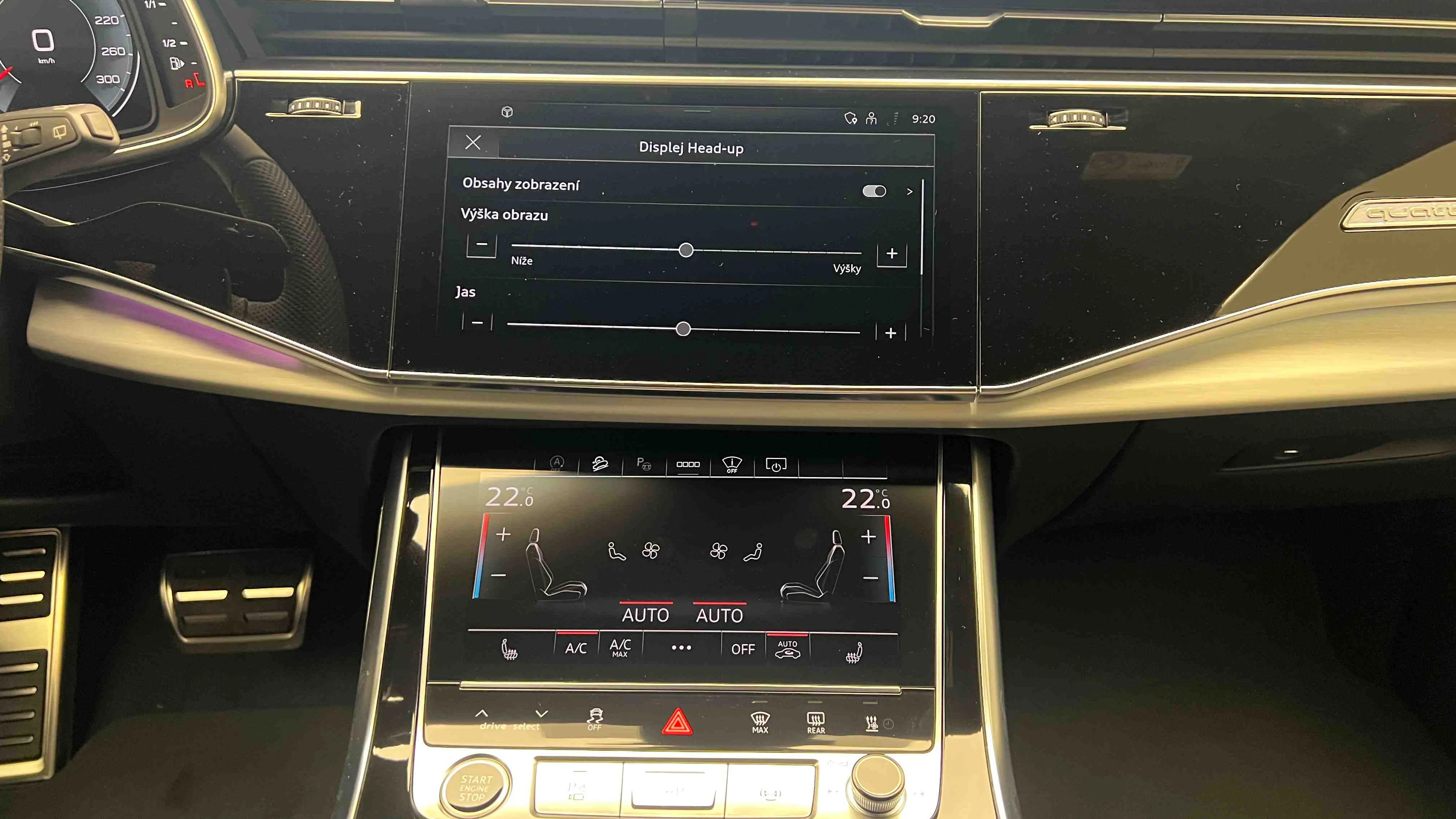 Obrázek Q7 SUV S line TDI quattro 210 kW