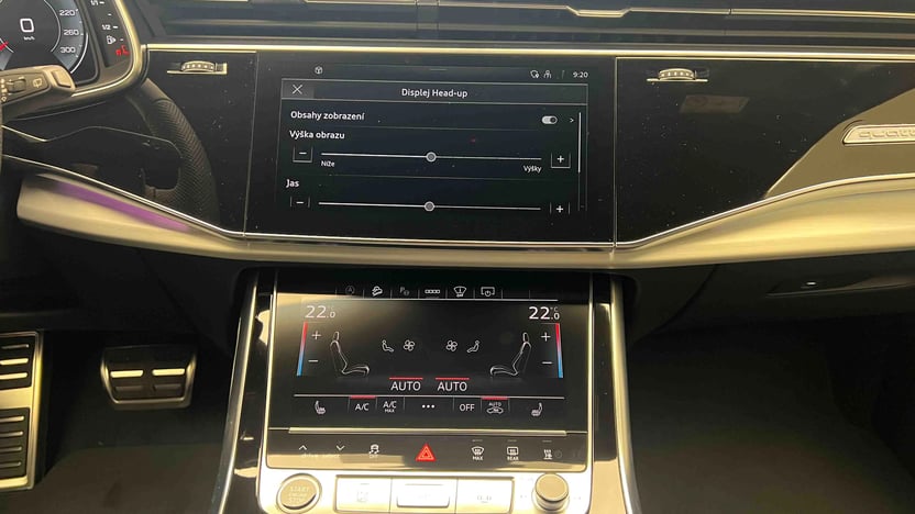 Obrázek Q7 SUV S line TDI quattro 210 kW