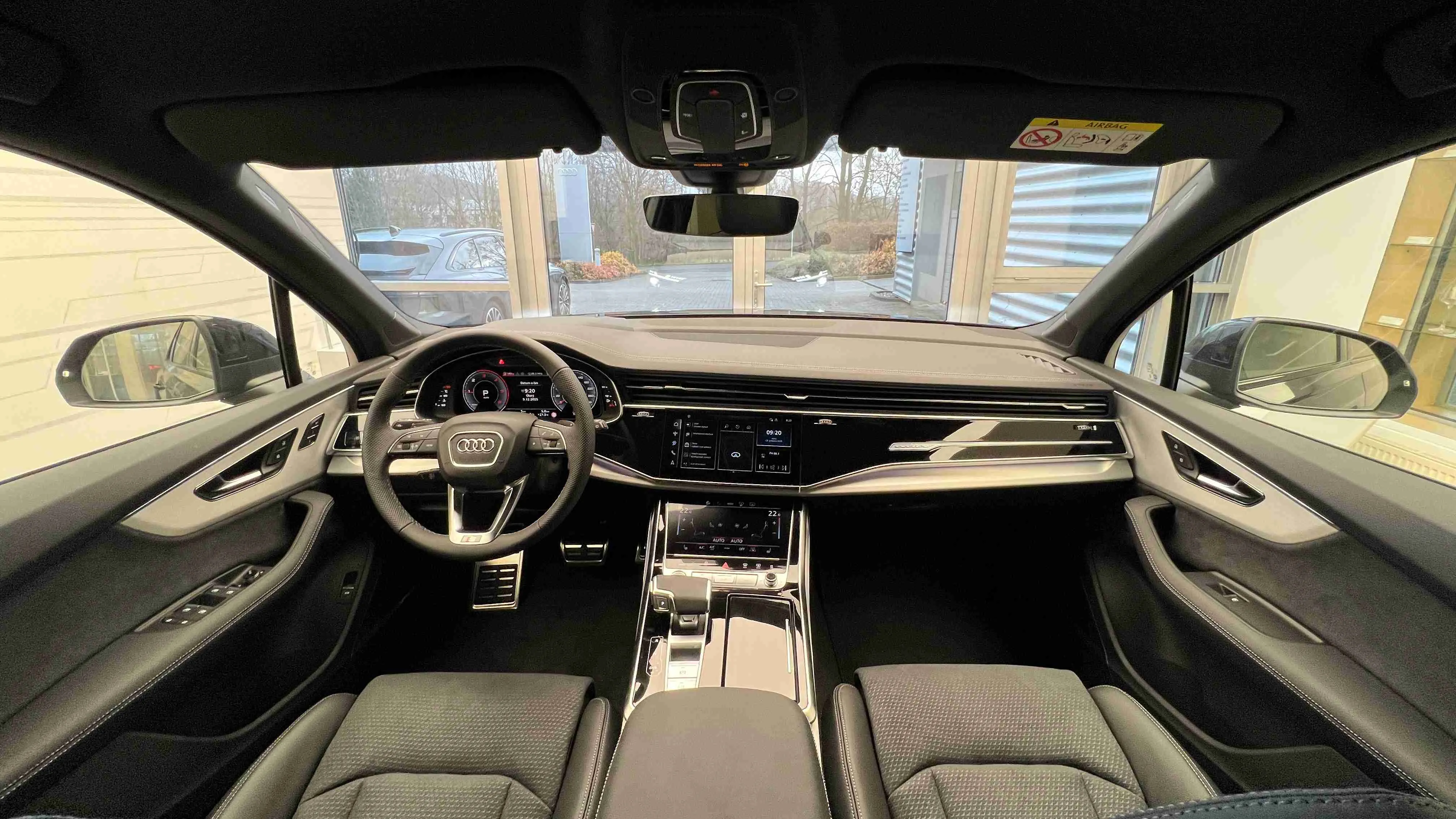 Obrázek Q7 SUV S line TDI quattro 210 kW