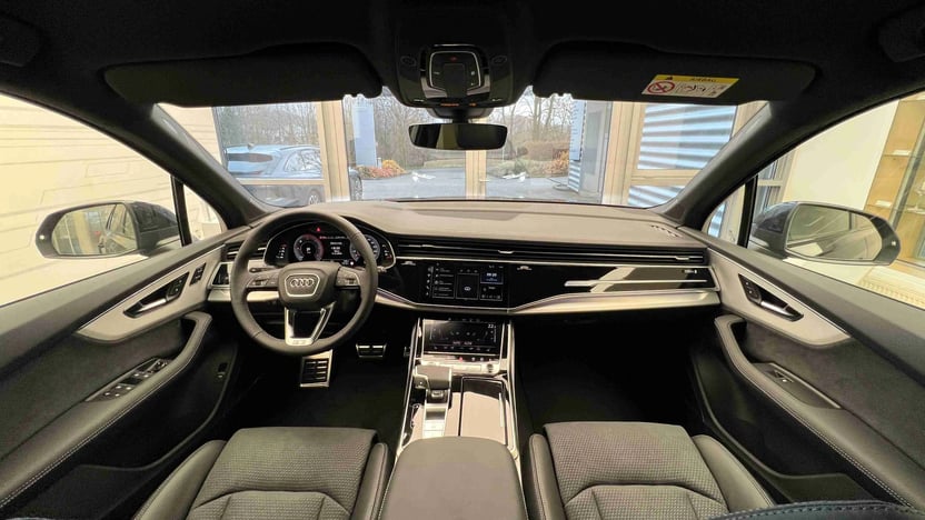 Obrázek Q7 SUV S line TDI quattro 210 kW