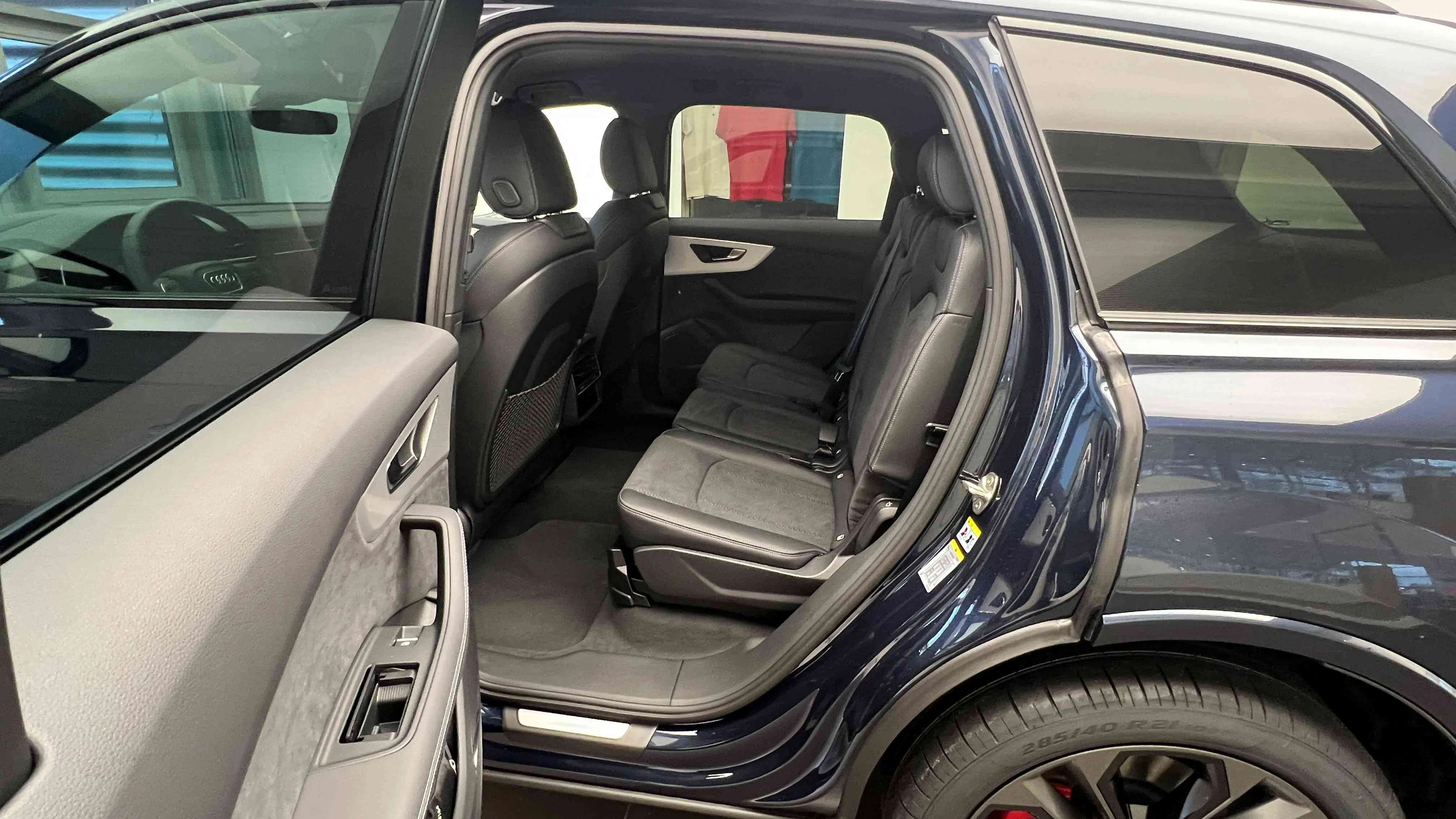 Obrázek Q7 SUV S line TDI quattro 210 kW