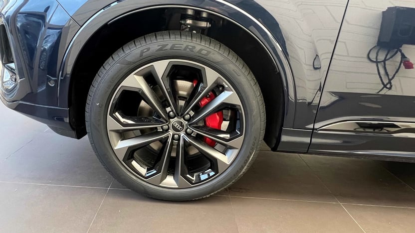 Obrázek Q7 SUV S line TDI quattro 210 kW