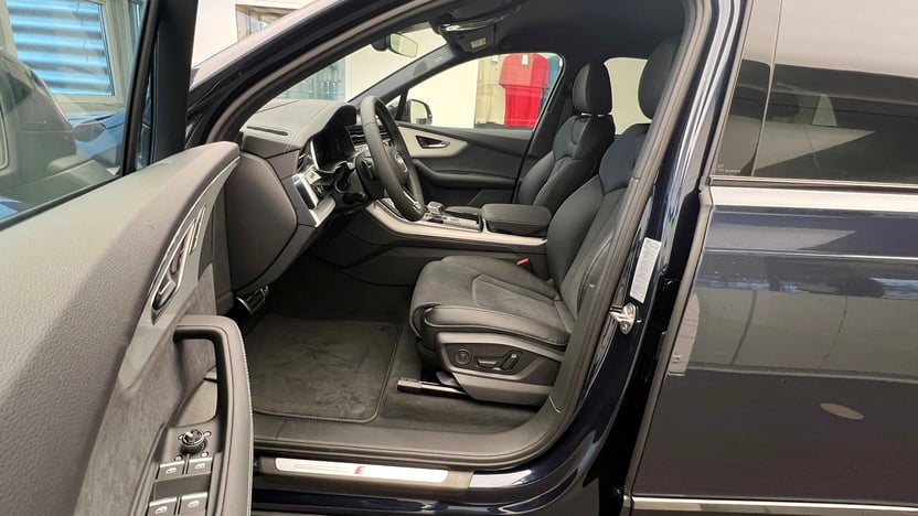 Obrázek Q7 SUV S line TDI quattro 210 kW