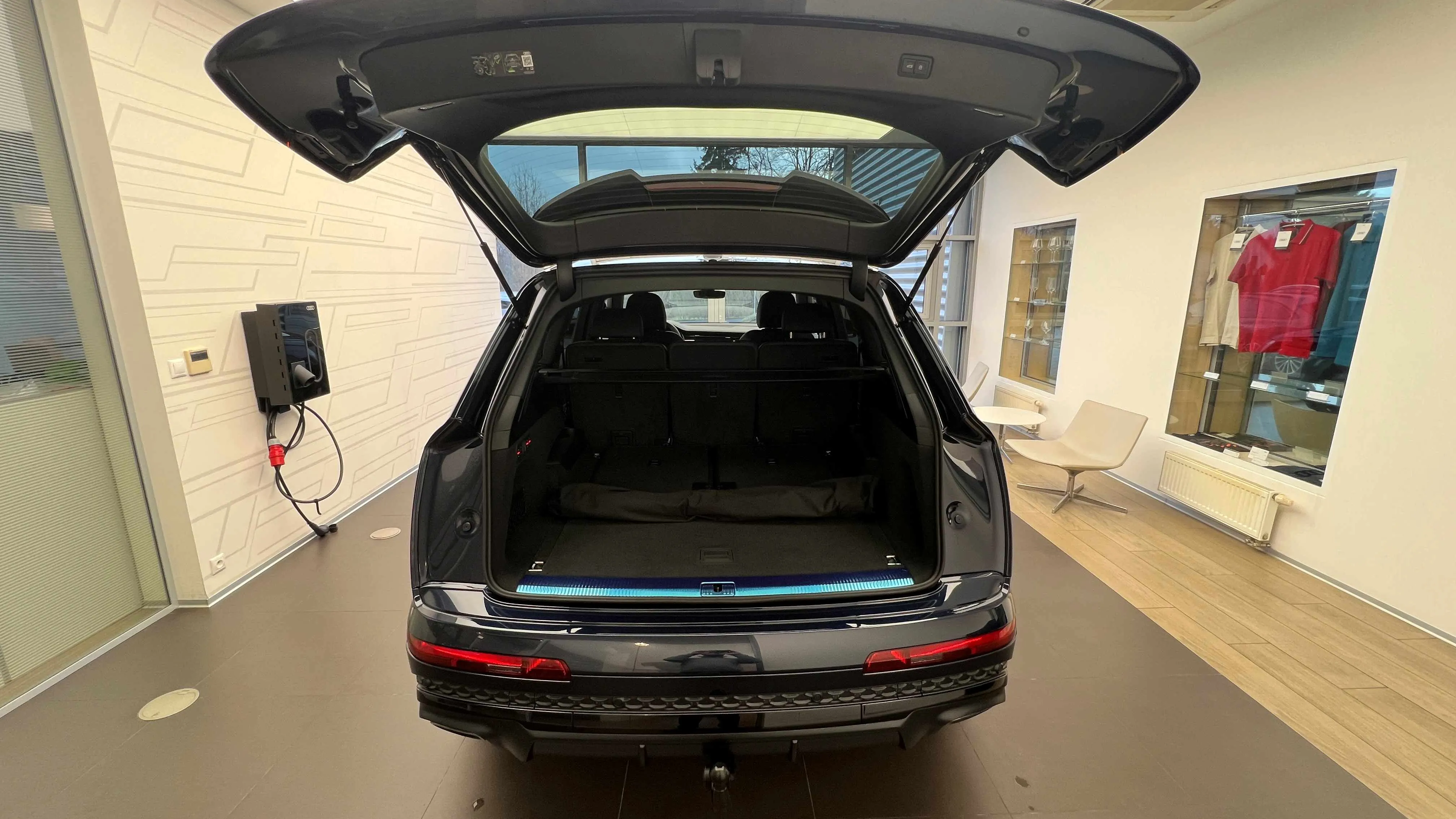 Obrázek Q7 SUV S line TDI quattro 210 kW