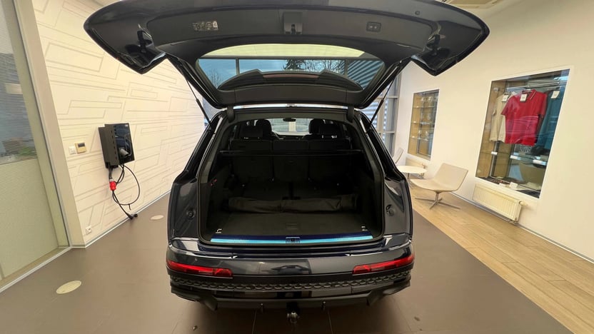 Obrázek Q7 SUV S line TDI quattro 210 kW