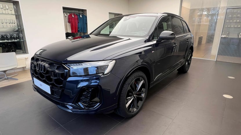 Obrázek Q7 SUV S line TDI quattro 210 kW