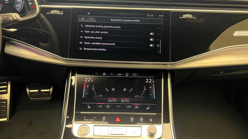 Obrázek Q7 SUV S line TDI quattro 210 kW