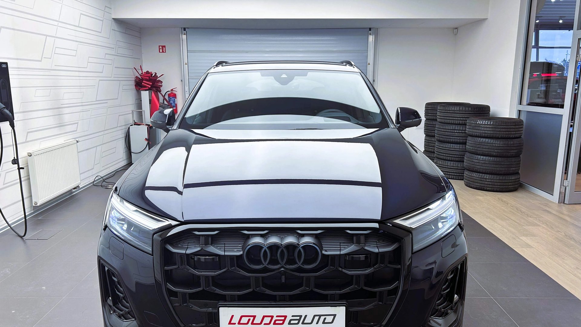 Audi Q7 SUV
