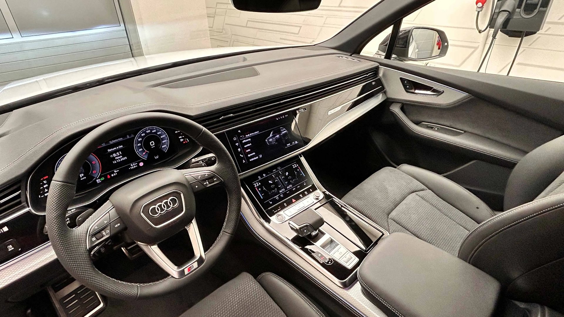 Audi Q7 SUV