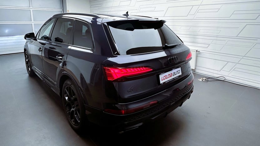 Obrázek Q7 SUV S line TDI quattro 210 kW