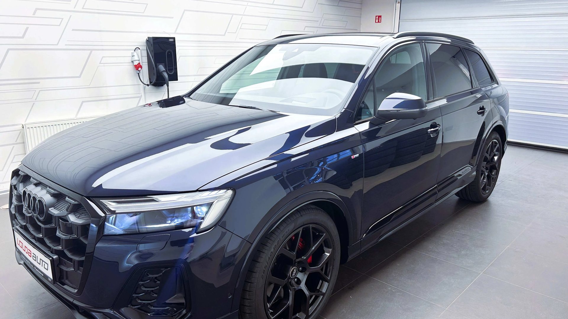 Audi Q7 SUV