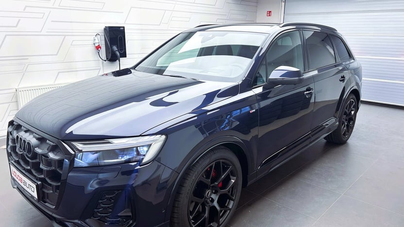 Obrázek Q7 SUV S line TDI quattro 210 kW