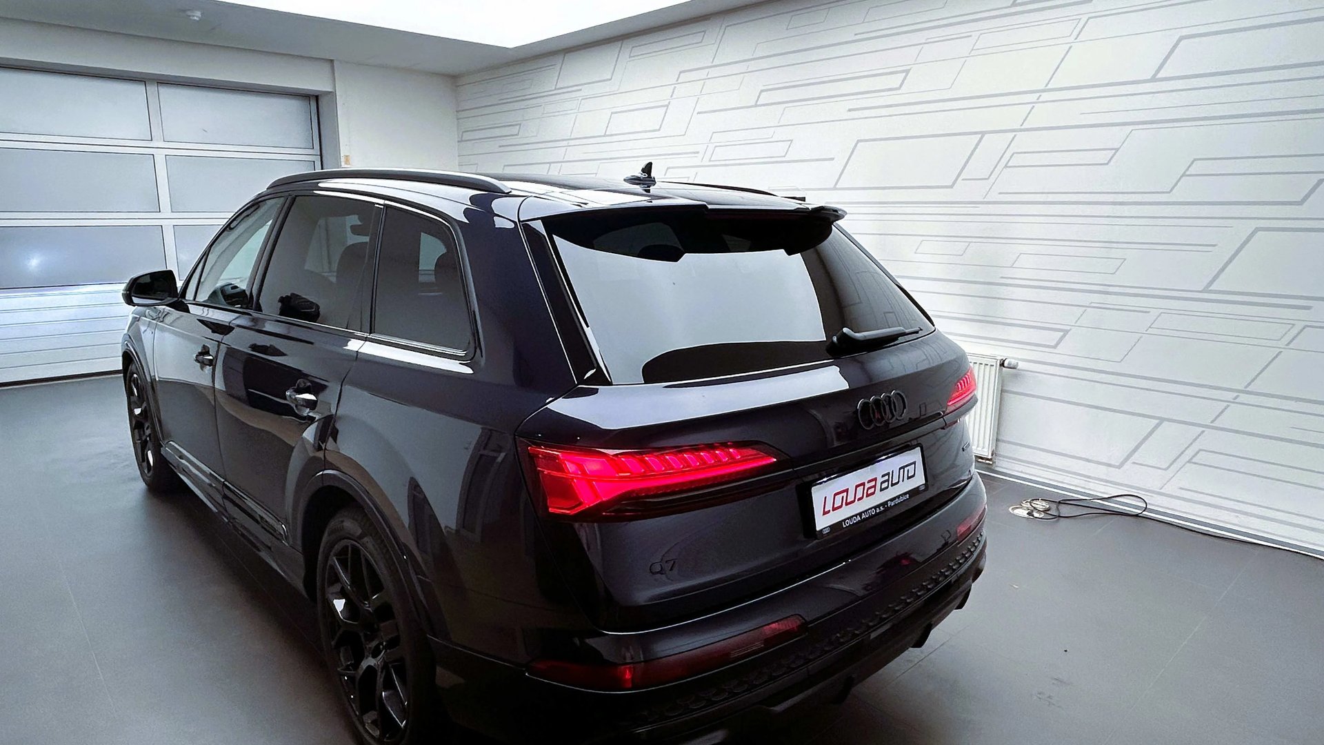 Audi Q7 SUV