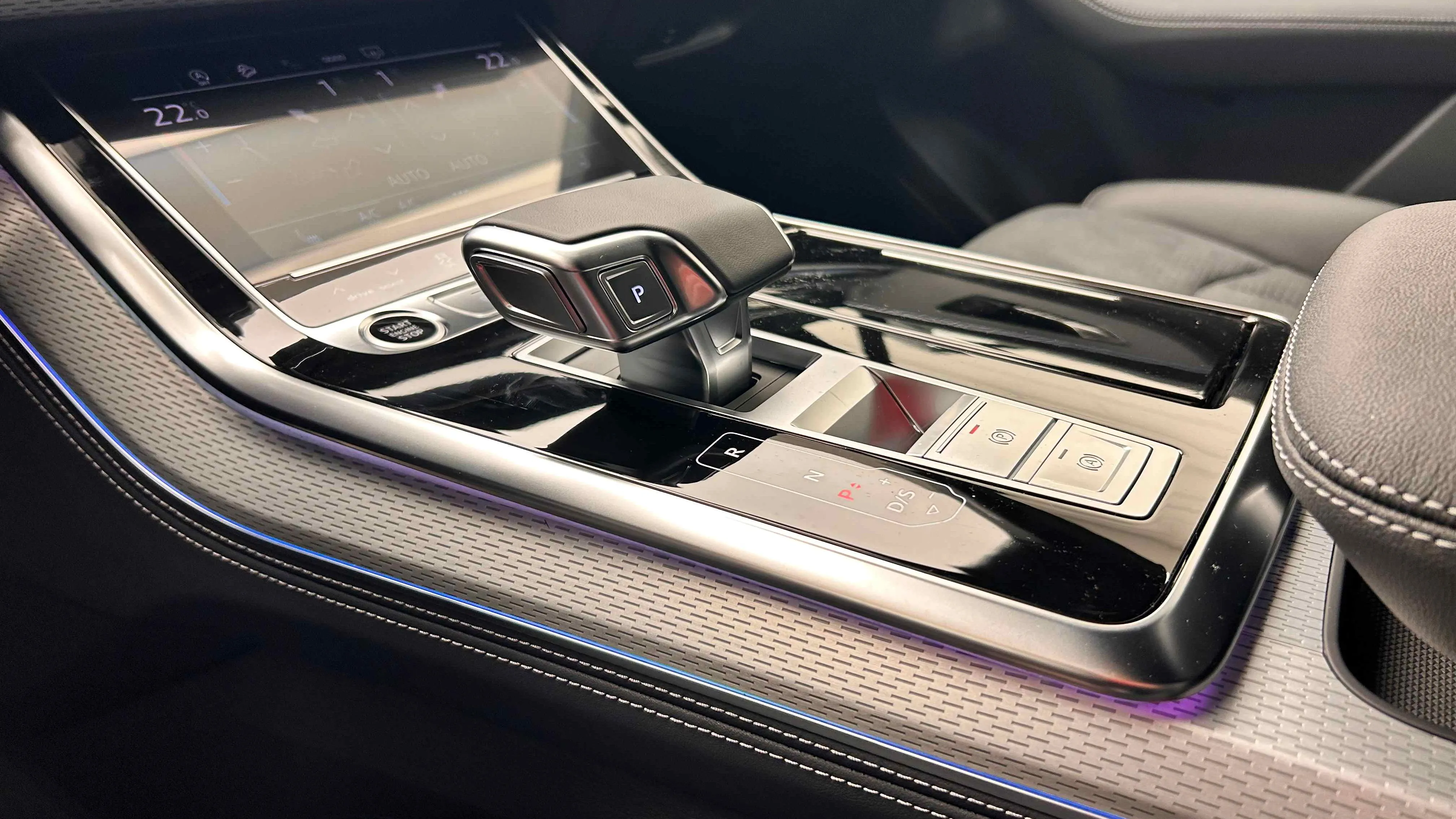 Obrázek Q7 SUV S line TDI quattro 210 kW