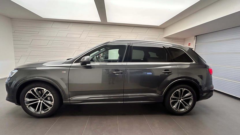 Obrázek Q7 SUV S line TDI quattro 210 kW