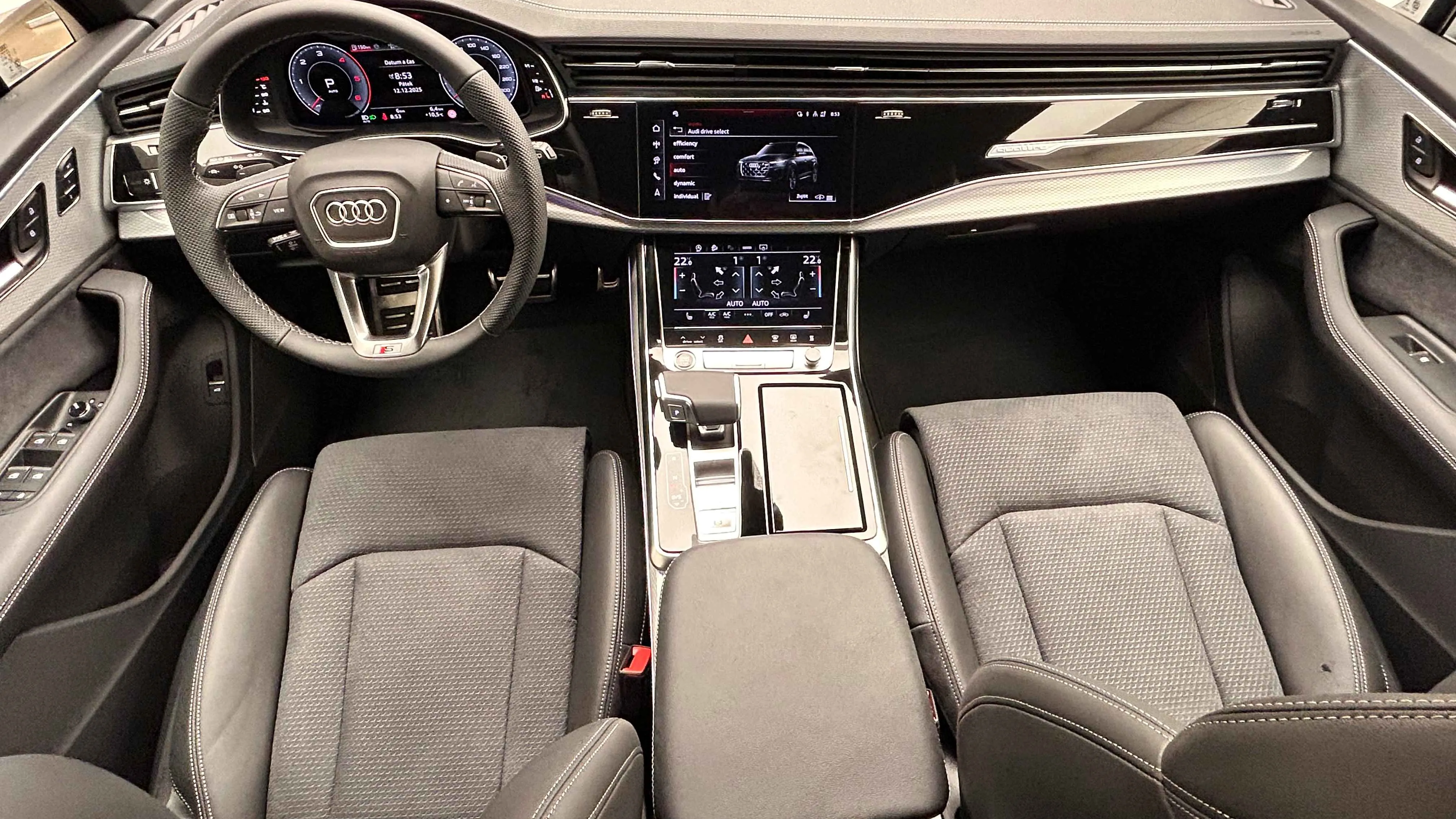 Obrázek Q7 SUV S line TDI quattro 210 kW