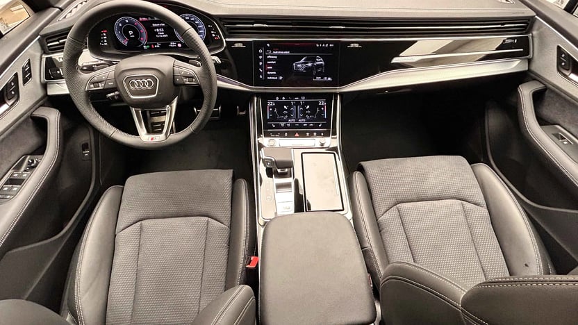 Obrázek Q7 SUV S line TDI quattro 210 kW