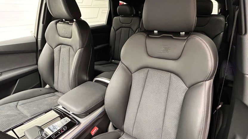 Obrázek Q7 SUV S line TDI quattro 210 kW