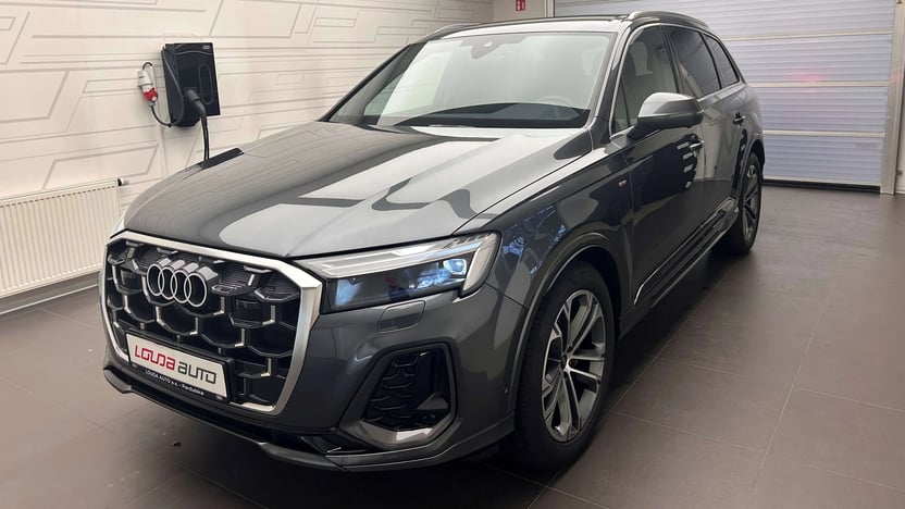Obrázek Q7 SUV S line TDI quattro 210 kW