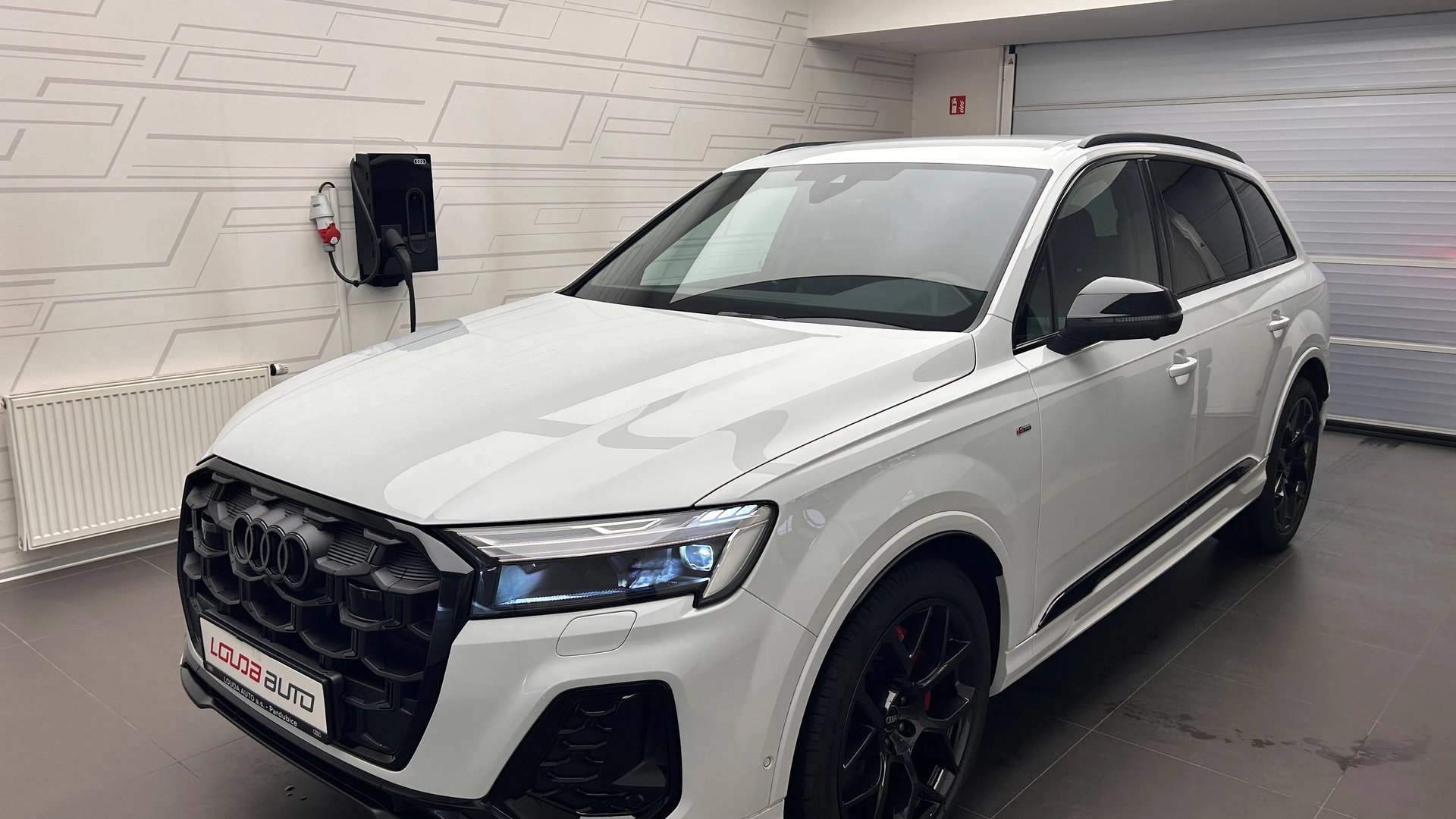 Audi Q7 SUV