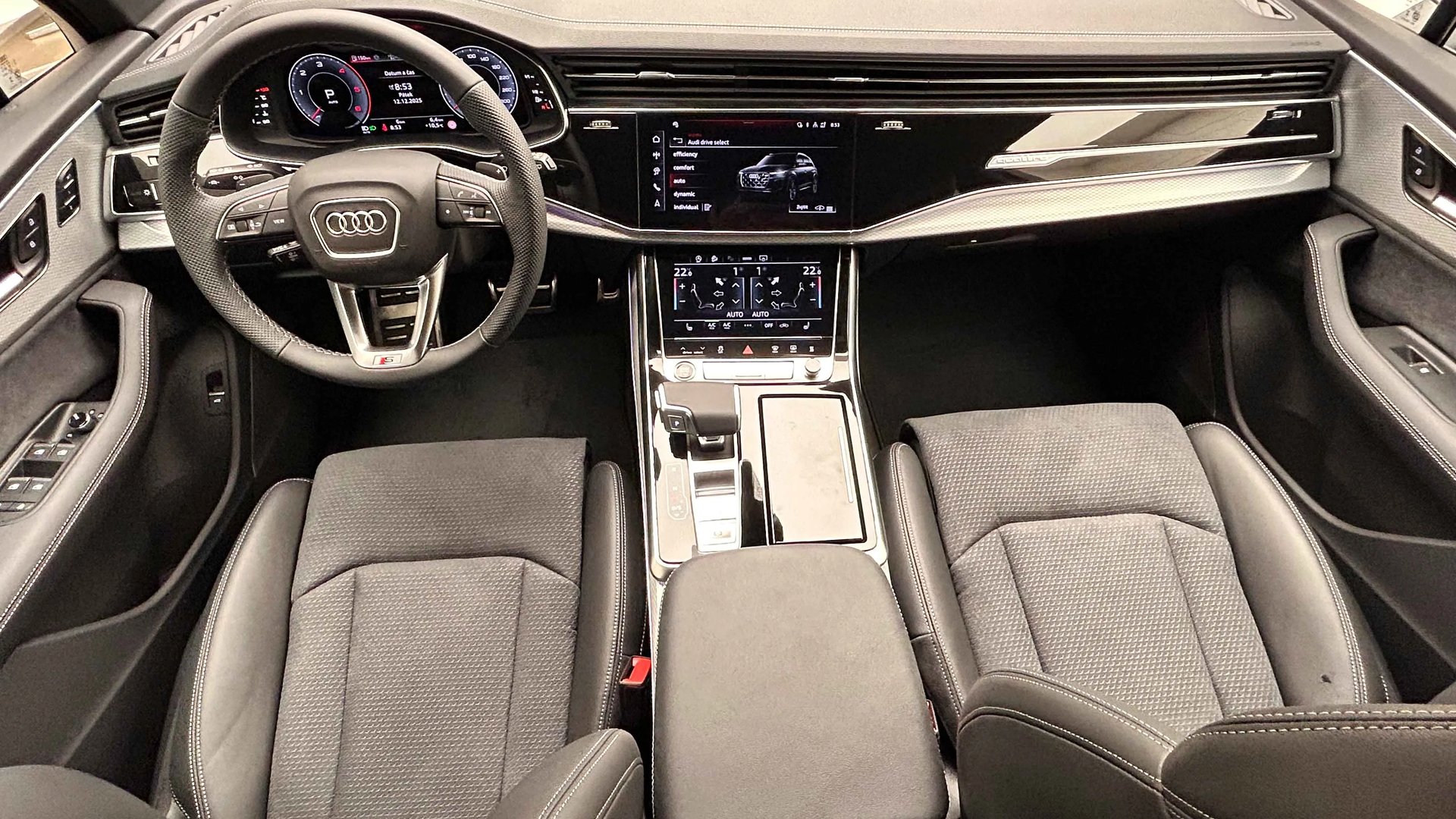 Audi Q7 SUV