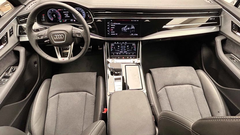 Obrázek Q7 SUV S line TDI quattro 210 kW