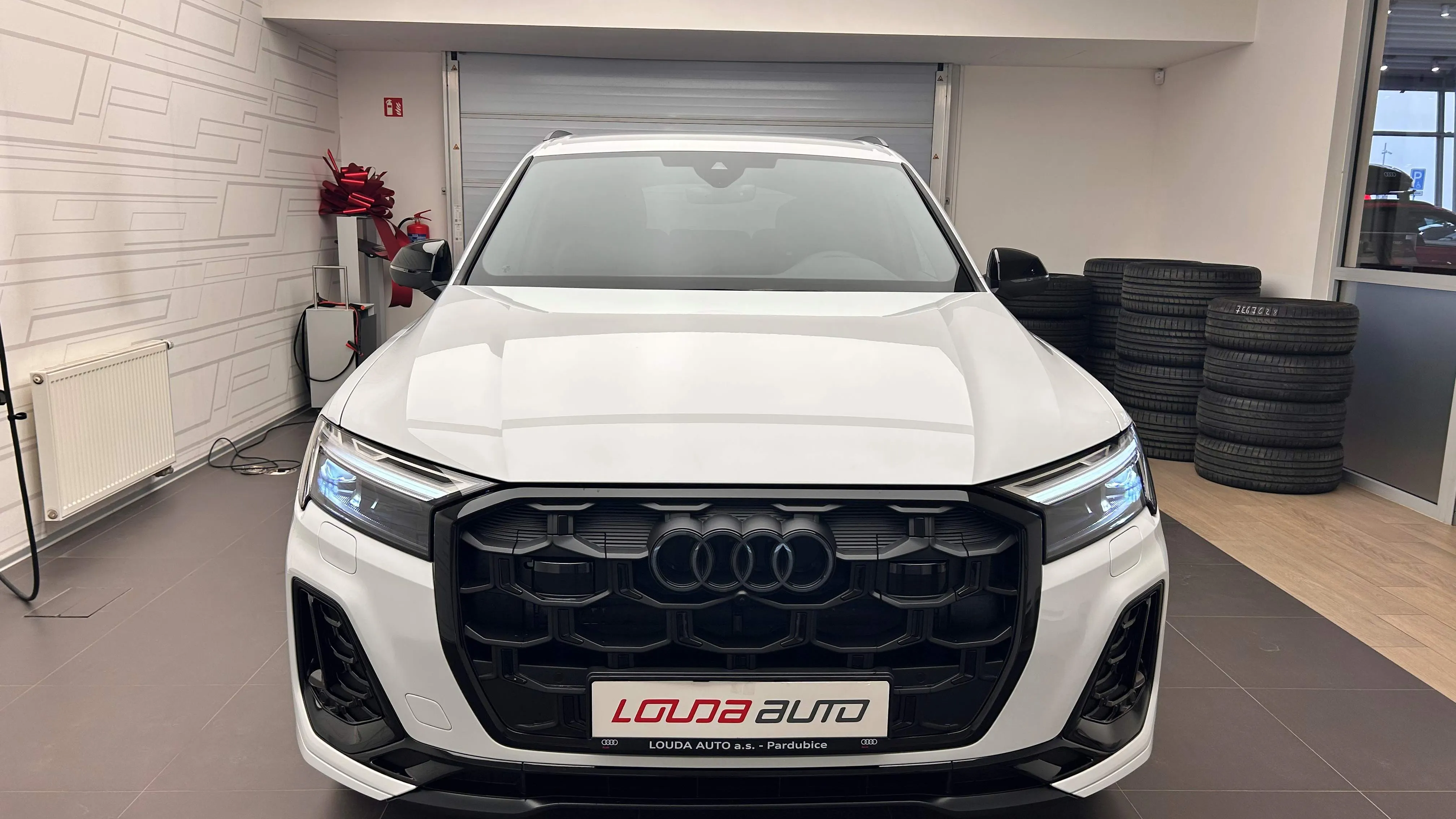 Obrázek Q7 SUV S line TDI quattro 210 kW