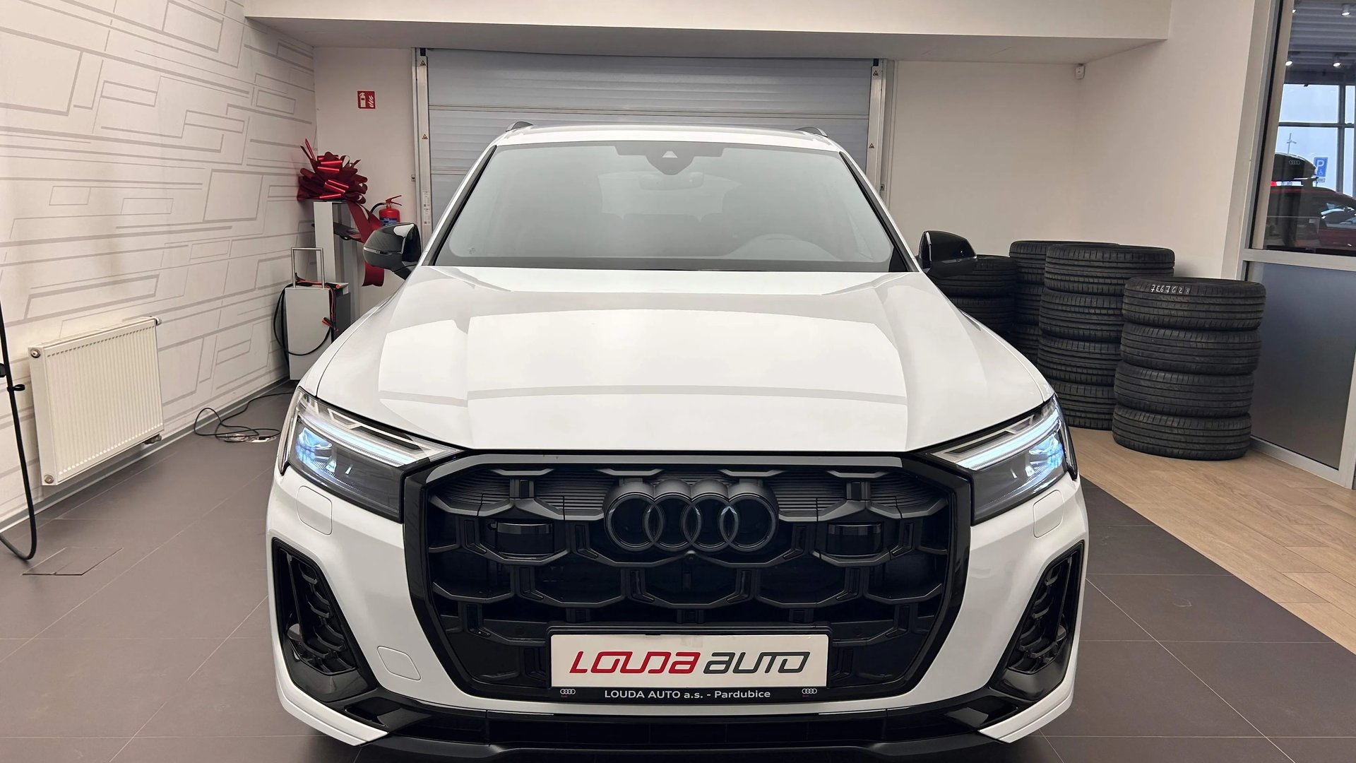 Audi Q7 SUV