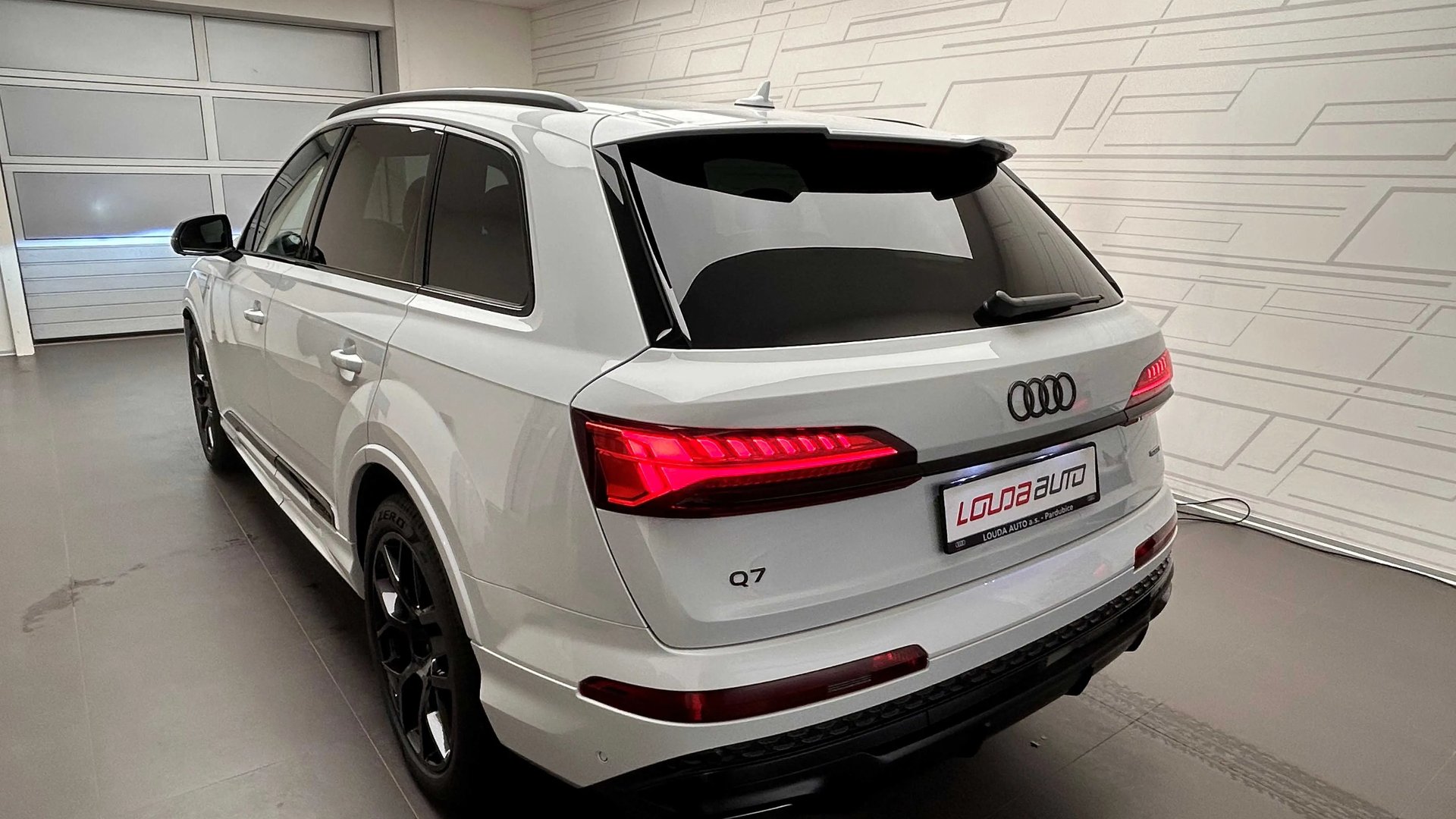 Audi Q7 SUV
