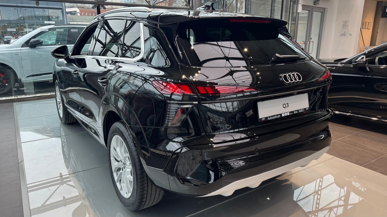 Obrázek Q3 TDI 110 kW