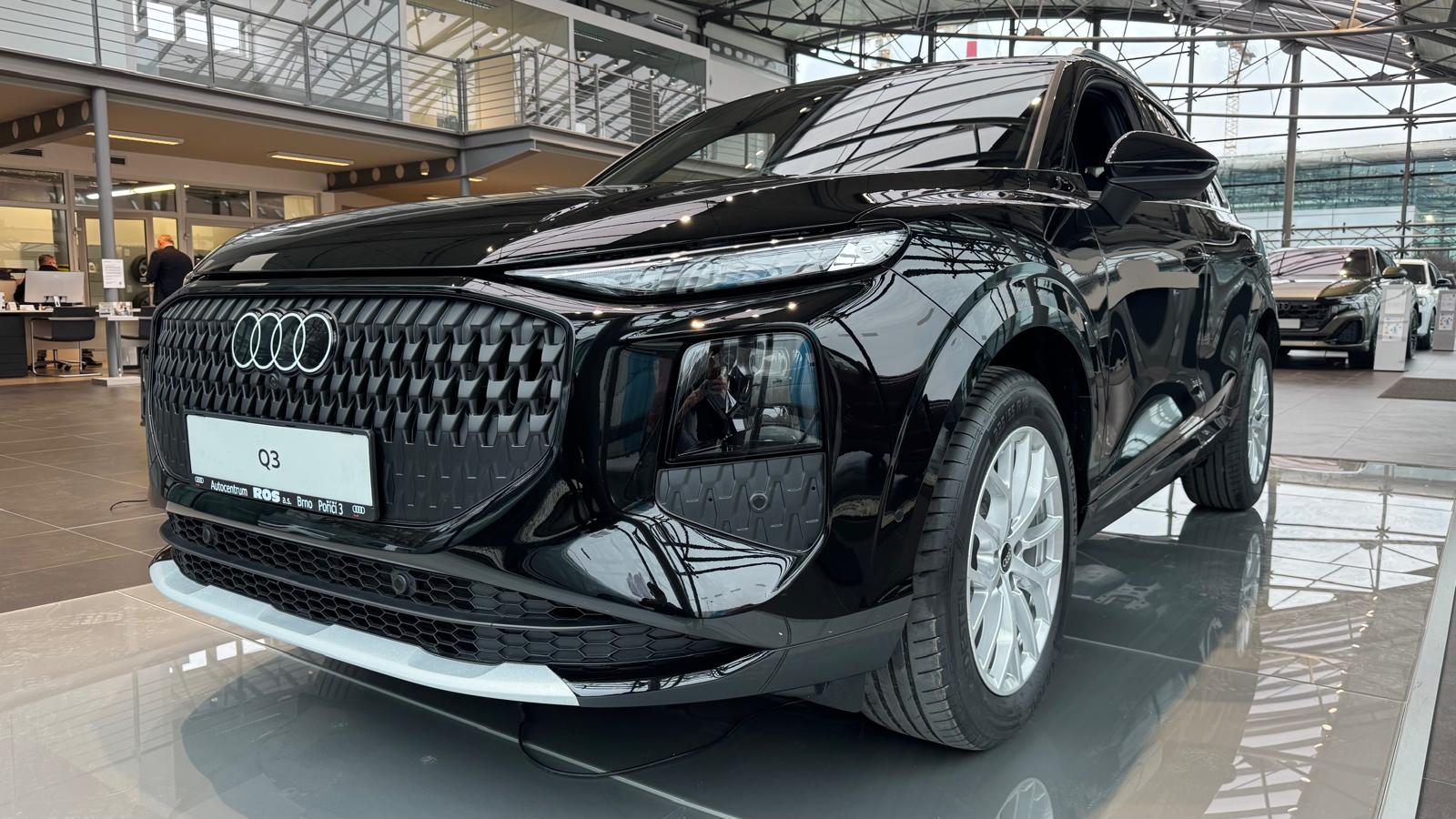 Obrázek Q3 TDI 110 kW