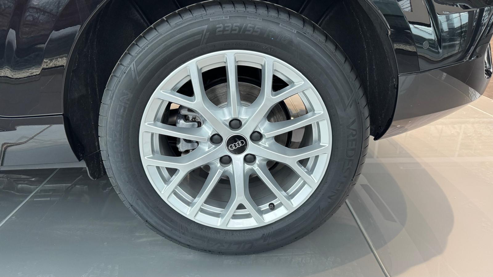 Obrázek Q3 TDI 110 kW