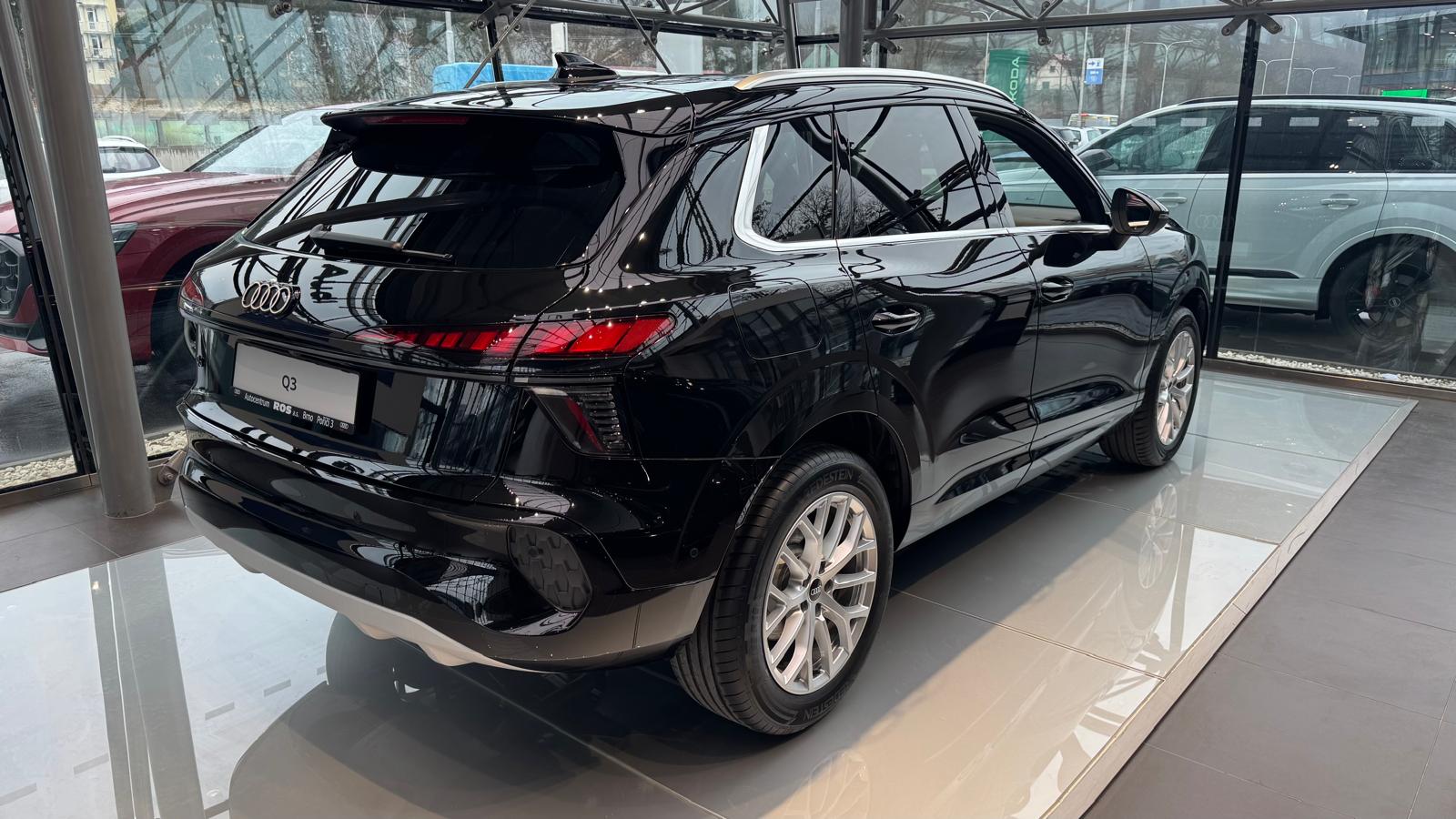 Obrázek Q3 TDI 110 kW