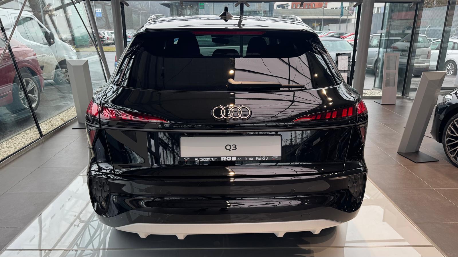 Obrázek Q3 TDI 110 kW