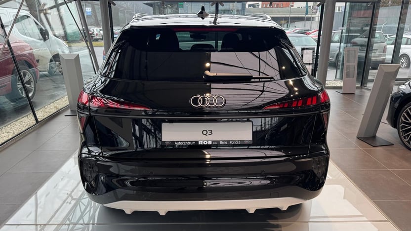 Obrázek Q3 TDI 110 kW