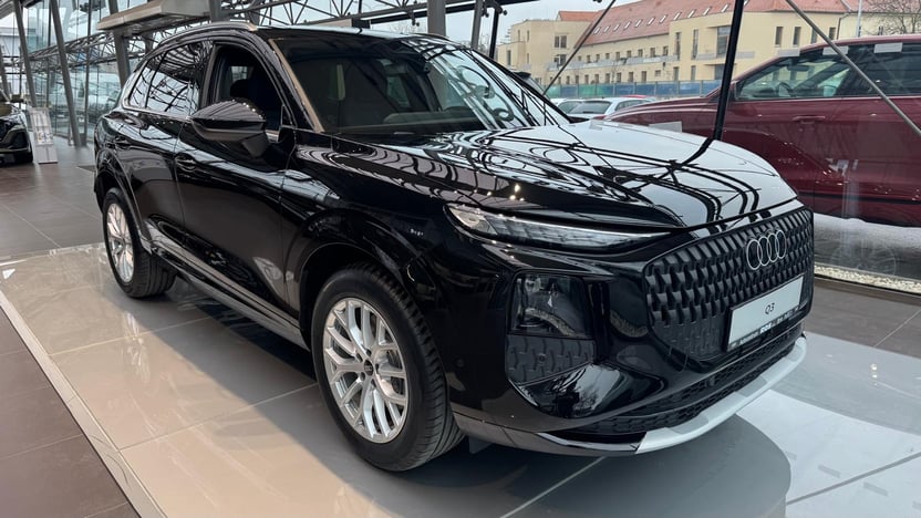 Obrázek Q3 TDI 110 kW