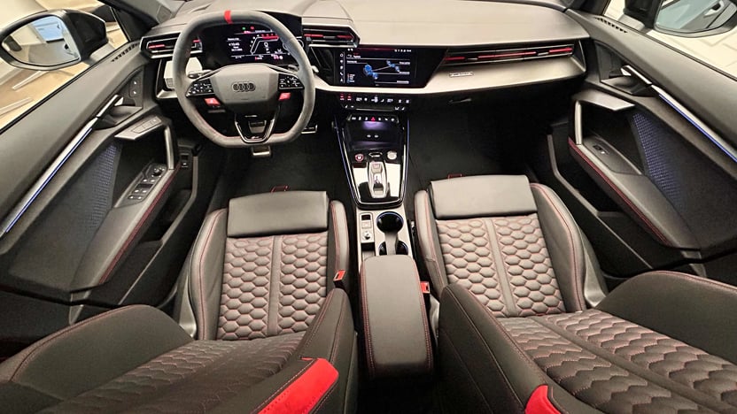 Obrázek RS 3 Limuzína 2.5 TFSI 294kW quattro