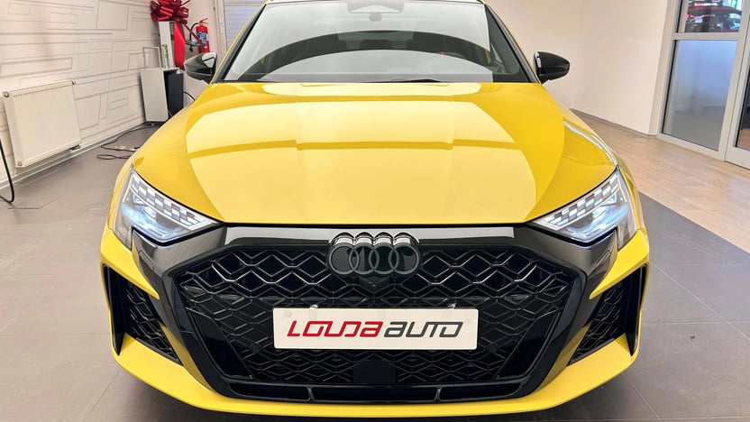 Obrázek RS 3 Limuzína 2.5 TFSI 294kW quattro