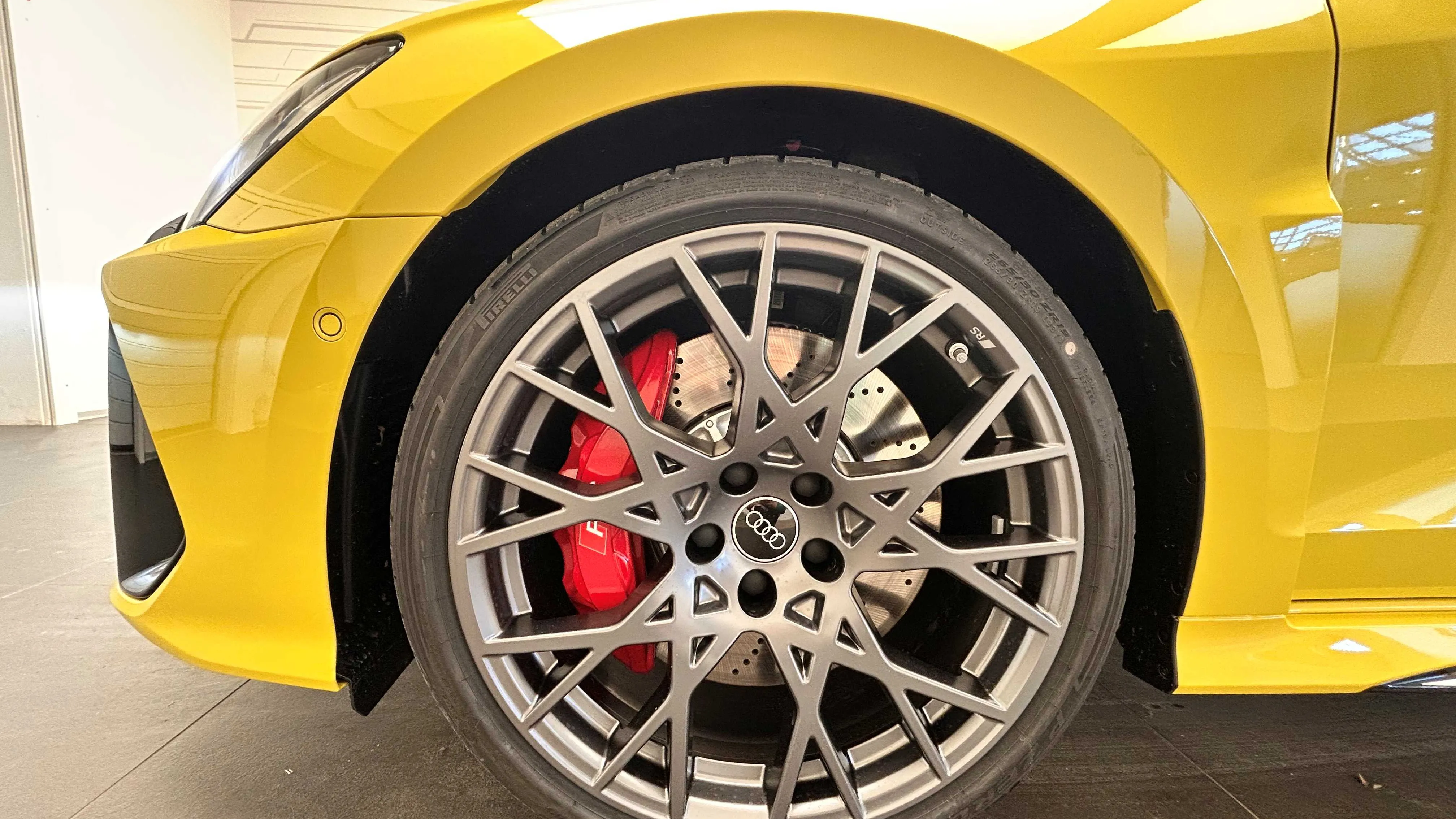 Obrázek RS 3 Limuzína 2.5 TFSI 294kW quattro