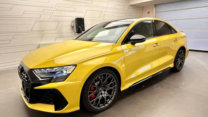 Obrázek RS 3 Limuzína 2.5 TFSI 294kW quattro