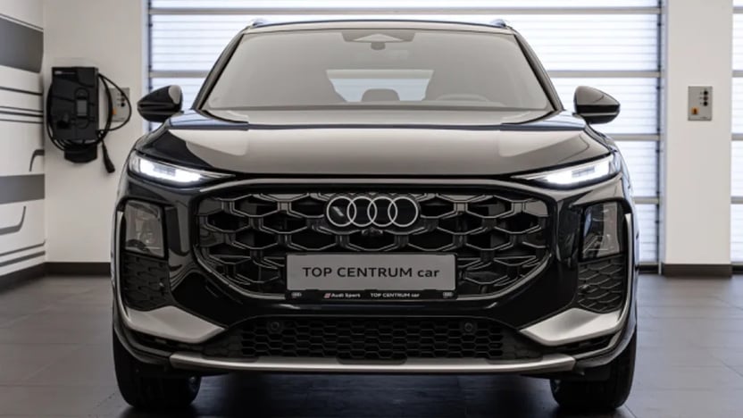 Obrázek Q3 TFSI quattro 150 kW