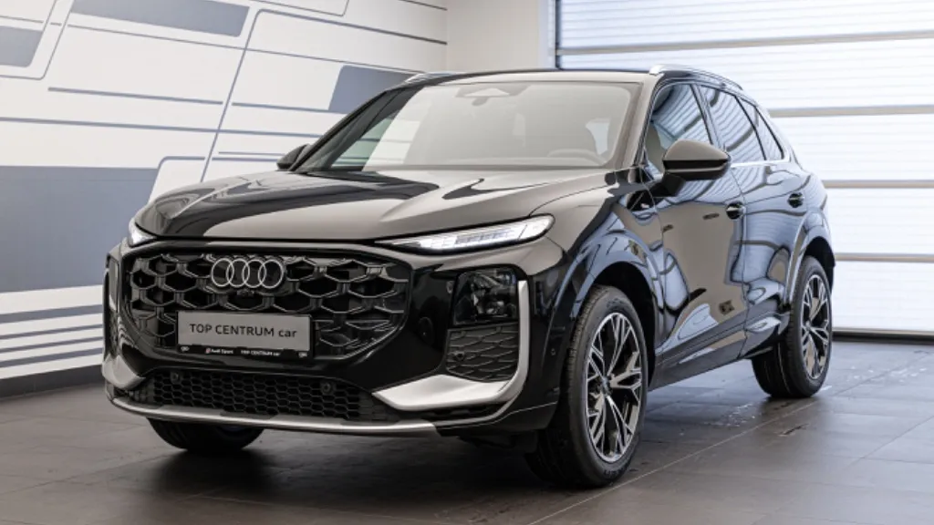 Obrázek Q3 TFSI quattro 150 kW