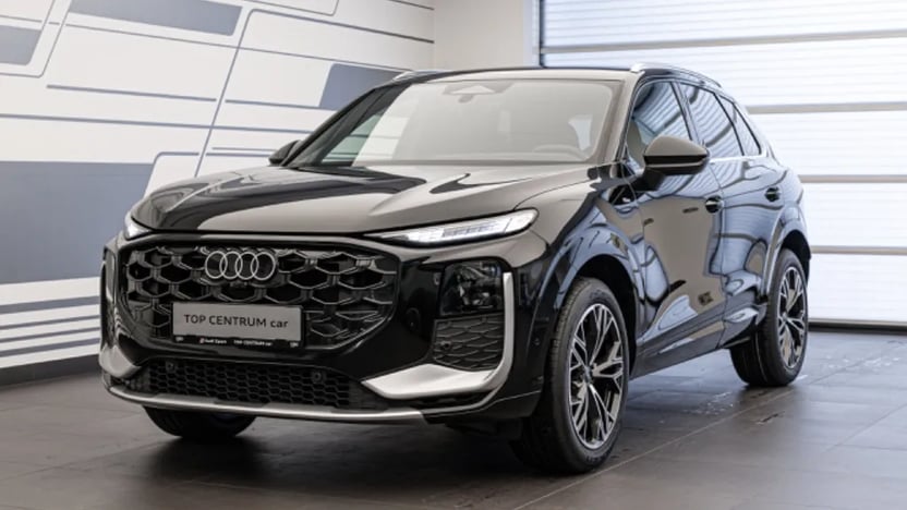 Obrázek Q3 TFSI quattro 150 kW