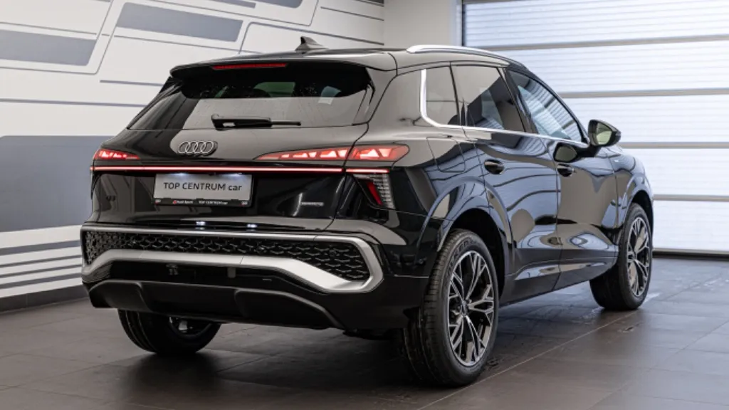 Obrázek Q3 TFSI quattro 150 kW