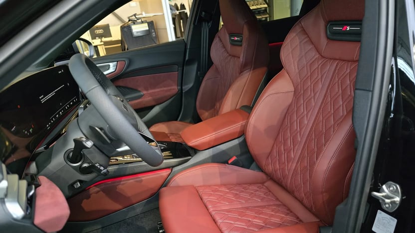 Obrázek S5 Limuzína TFSI quattro 270 kW