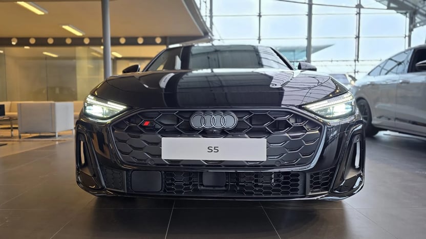 Obrázek S5 Limuzína TFSI quattro 270 kW