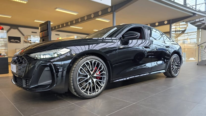 Obrázek S5 Limuzína TFSI quattro 270 kW