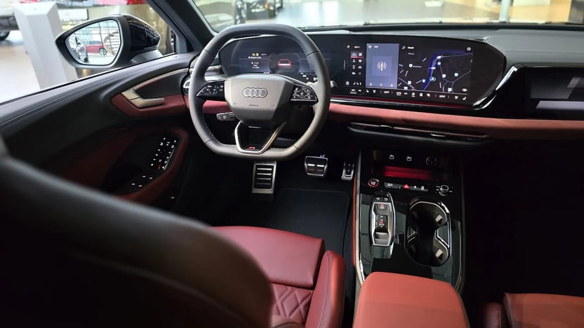 Obrázek S5 Limuzína TFSI quattro 270 kW